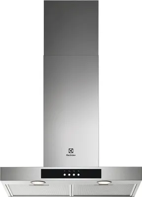Obrázek produktu pro Electrolux Serie 600 LFT526X Nástěnná nerezová ocel B 600 m³/h