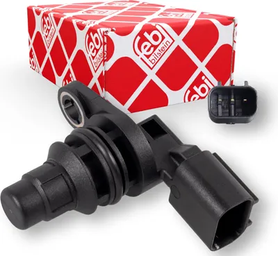 Produktbild von FEBI BILSTEIN Nockenwelleposition Sensor für MAZDA 5 (CR19) Nockenwellen 106807