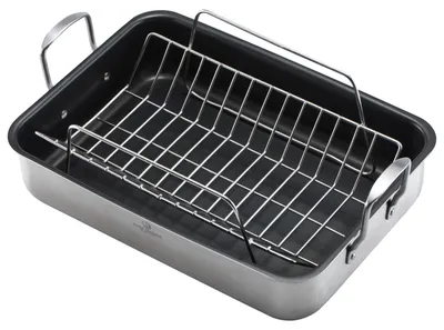 Produktbild von Chef Cuisine Rechteckiger Bräter, Edelstahl