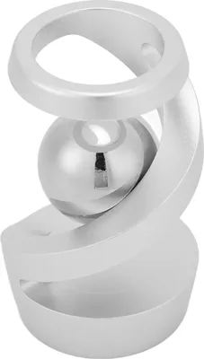 Obrázek produktu pro Stolní levitující gyroskop Anti Gravity Kinetic Desk Toy Tabletop Ornament Stress Relief Toy pro domácí kancelář