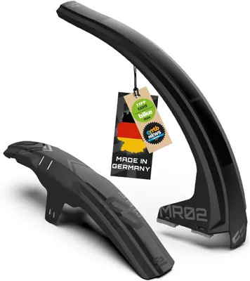 Productafbeelding van Spatbordenset MTB - 27,5 tot 29 inch - Sandwichconstructie