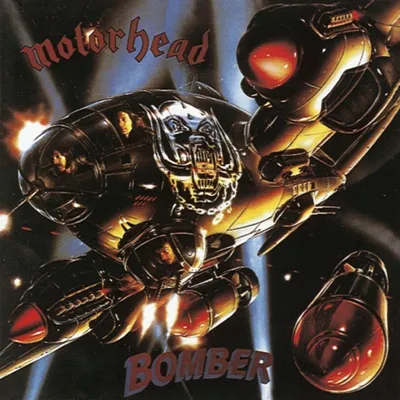 Immagine prodotto di Bombardiere Motörhead