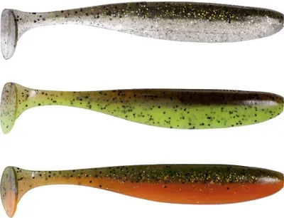 Image de Quantum 4street B-ass Shad 4.4 110 Mm Firetiger Taille unique