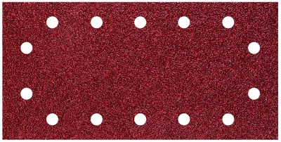 Obrázek produktu pro Wolfcraft Wolfcraft 5 x samodržné brusné pásy děrované 40 3182000