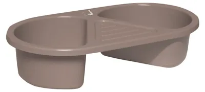 Produktbild von Bébé-Jou Dear Goose Waschschüssel