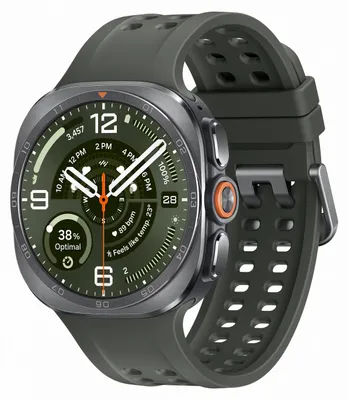 Obrázek produktu pro Samsung Galaxy Watch Ultra2, 3,81 cm (1.5"), AMOLED, Dotyková obrazovka, Wi-Fi, GPS, 61,5 g