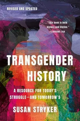Image de Transgender History, Third Edition