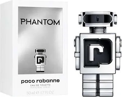 Immagine prodotto di Profumo da uomo Paco Rabanne Phantom (50 ml)