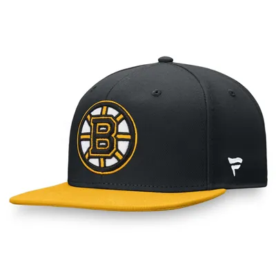 Produktbild von Fanatics Snapback NHL Cap - CORE Boston Bruins