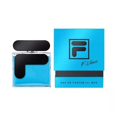 Zdjęcie produktu dla Fila F-Vibes For Man Edp Spray 100ml