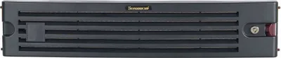 Obrázek produktu pro Supermicro 2U Front Bezel, Černá