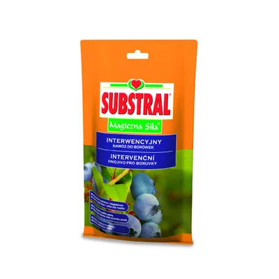 Immagine prodotto di Fertilizzante per mirtilli 350 g Forte concentrato per un ricco raccolto