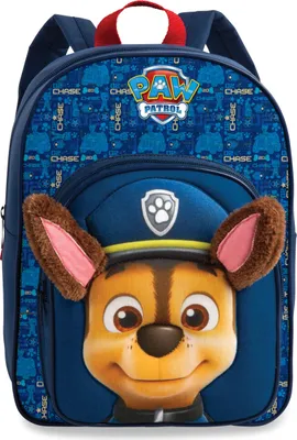 Produktbild von Viacom Paw Patrol Kinderrucksack - Marineblau, 24 x 31 x 13 cm; 20564-0600