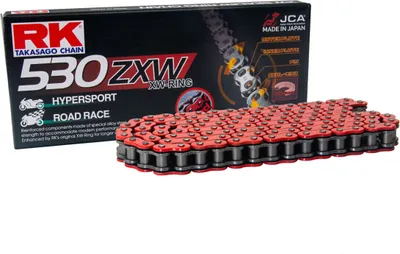 Immagine prodotto di Catena trasmissione RK XW-Ring RT530ZXW/116 giunto a rivetto