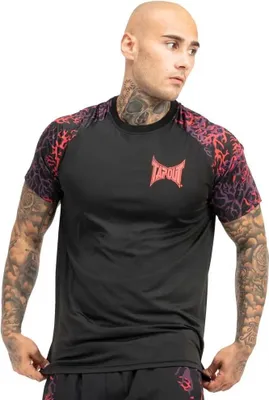Produktbild von Tapout Taproot Kurzarm-t-shirt Schwarz M Mann Schwarz M
