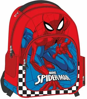 Produktbild von Spiderman Rucksack für Kinder Freizeitrucksack & Kinderrucksack