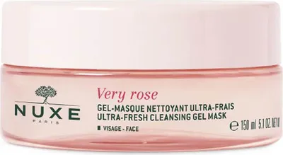 Obrázek produktu pro Čisticí gelová maska na obličej Very Rose (Cleansing Gel Mask) 150 ml