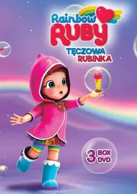 Productafbeelding van Regenboogrobijn - BOX 3 DVD - Cass film