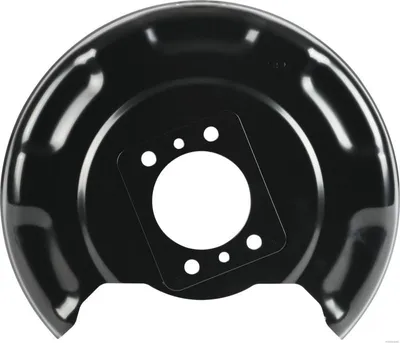 Image de Hyundai I20 Disque De Frein Arrière 1,0-1,4 14- Le