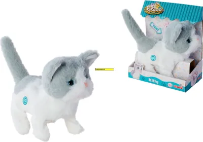 Immagine prodotto di Simba peluche Chi Chi Love PetZoo Gatto 19cm 105890155