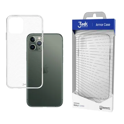 Immagine prodotto di Custodia 3mk Armor Case per iPhone 11 Pro - Trasparente KP20619
