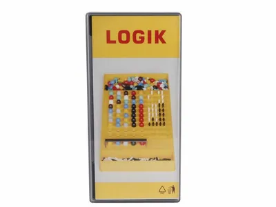 Obrázok produktu pre Logik - spoločenská hra  Teddies