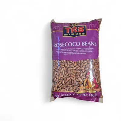Produktbild von TRS Rosecoco Beans Kidney Bohnen 2 kg