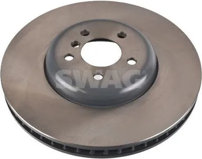 Produktbild von SWAG Bremsscheibe Vorne Links für BMW 5 Touring (F11) 374mm 33 10 5418