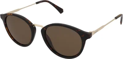 Produktbild von Polaroid Pld4147sx086f Polarisierte Sonnenbrille Braun Mann Braun One Size
