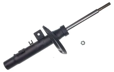 Obrázok produktu pre Tlmič DENCKERMANN, predný pravý, vhodný pre PEUGEOT 301, tlmič DSB597G