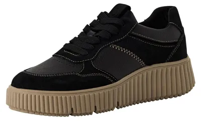 Productafbeelding van Tamaris veterschoenen, zwart, maat 42