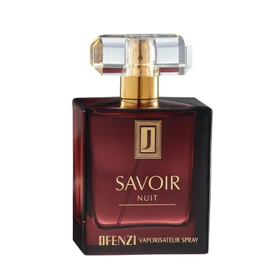 Obrázek produktu pro JFenzi Savoir Nuit Eau de Parfum Damen 100 ml - Květinově orientální vůně s kokosem, gardénií a pižmem