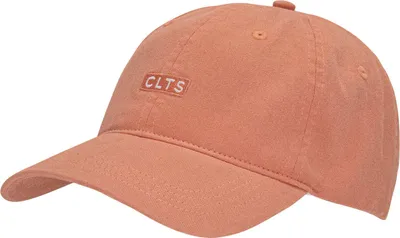 Chillouts Baseball-Cap Serras aus Baumwolle in orange
