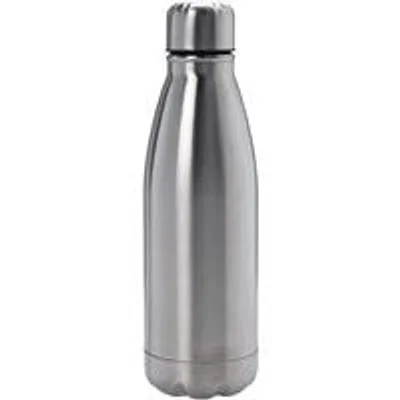 Image de Gourde isotherme en acier inoxydable, 500 ml