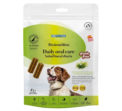 Obrázok produktu pre Tyčinky pre psov na ústnu hygienu ORAL Care