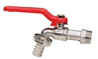 Produktbild von Wasserdüse Zinklegierung Auslaufhahn Fauset Rostfrei Hochdruck für Gartengürtel