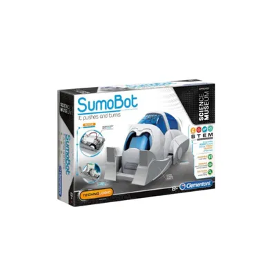 Image de Clementoni Science Play Robot Sumobot 17370 X6