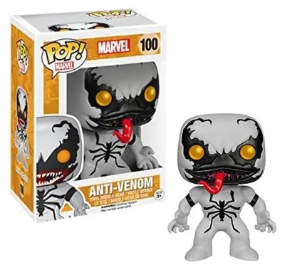 Produktbild von Funko Pop! Marvel Anti-Venom 1st Edition #100