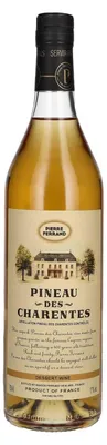 Produktbild von Pierre Ferrand Pierre Ferrand Pineau des Charentes Supérieure Blanc Liköre (1 x 750 ml)