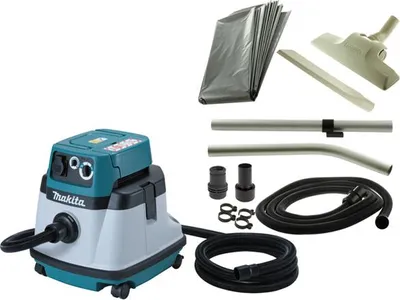 Image de Aspirateur MAKITA VC2510LX1 - 1050W - 220mbar
