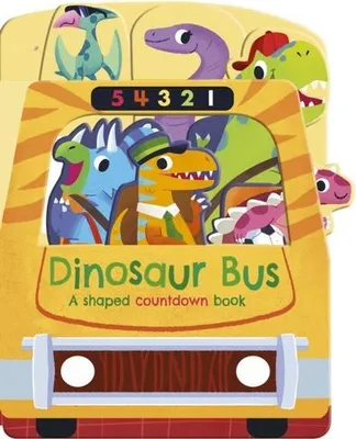 Obrázek produktu pro Dinosaur Bus