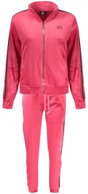 Immagine prodotto di Norway 1963 Tuta Sportiva Donna Rosa