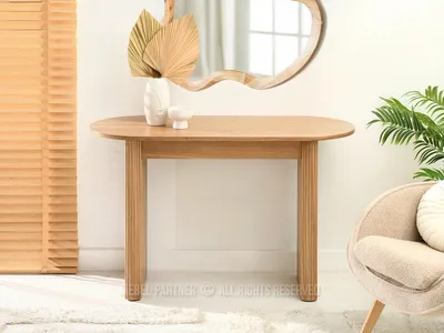 Image de Console CENDRY - chêne