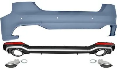 Produktbild von Stoßstange Stoßfänger für AUDI A5 Coupe (F53)