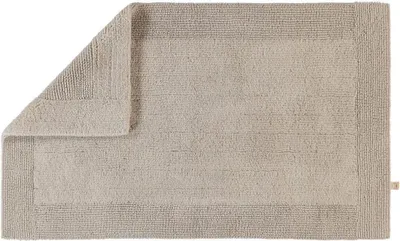 Produktbild von Rhomtuft Badteppich Prestige eckig 80 x 160 cm  Farbe  stone