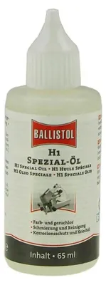 Productafbeelding van BALLISTOL H1, speciale olie, 65 ml