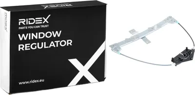 Produktbild von RIDEX 1561W0147 Elektrischer Fensterheber Hinten Rechts passend für PEUGEOT 407 SW (6E) 407 (6D) 407 Coupe (6C) 407 SW Kasten / Kombi (6E)