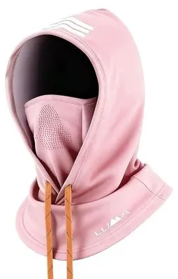 Zdjęcie produktu dla Kominiarka narciarska zimowa maska na twarz polar unisex ciepła