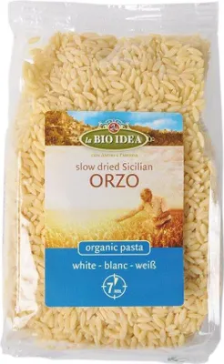 Obrázok produktu pre ORZO(SEMOLIN) CESTOVINY 400 g - LAIDEA
