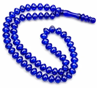 Image de 50 perles de prière islamiques pour des occasions spirituelles